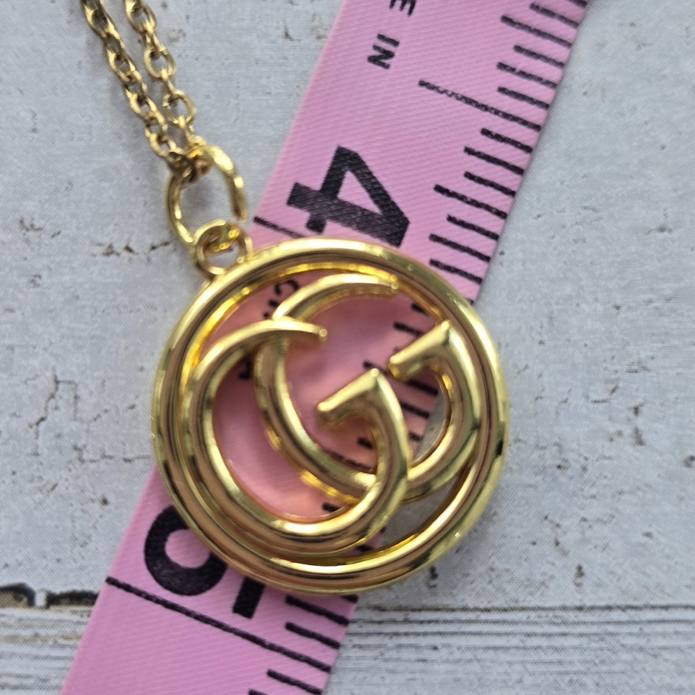 Gucci GG Zipper Pull/Charm/Pendant